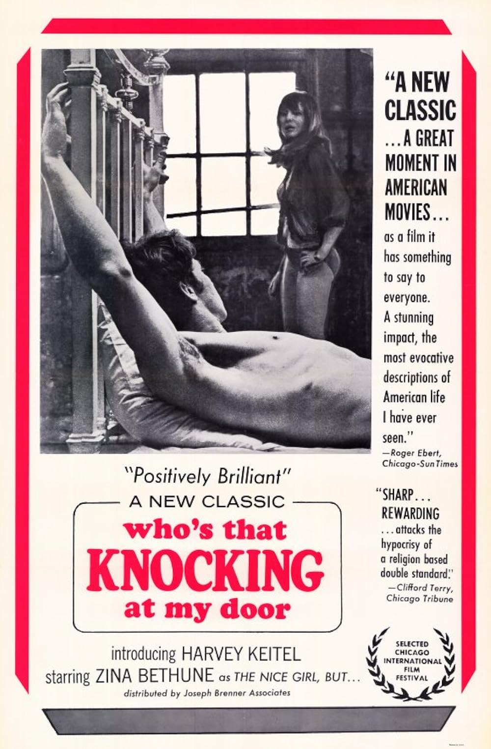 Who's That Knocking at My Door (1968)