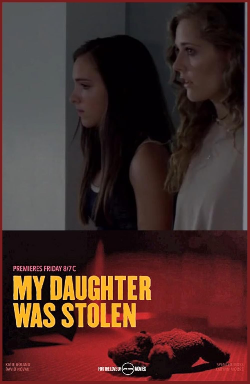 Who Took My Daughter? (2018)