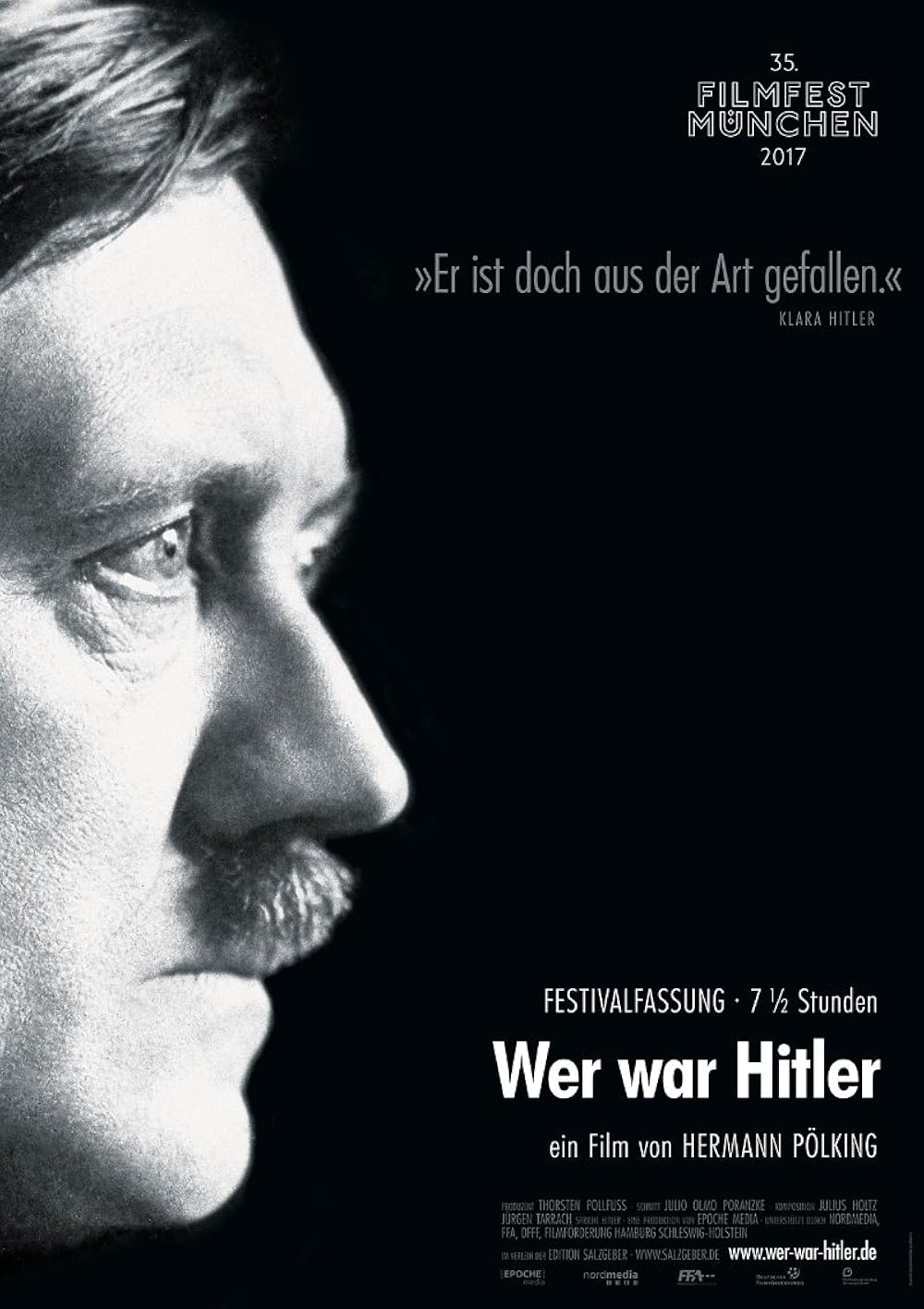 Who was Hitler (2017)