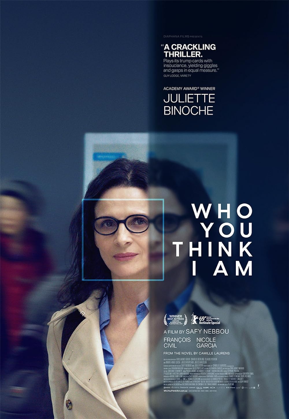 Who You Think I Am (2021)