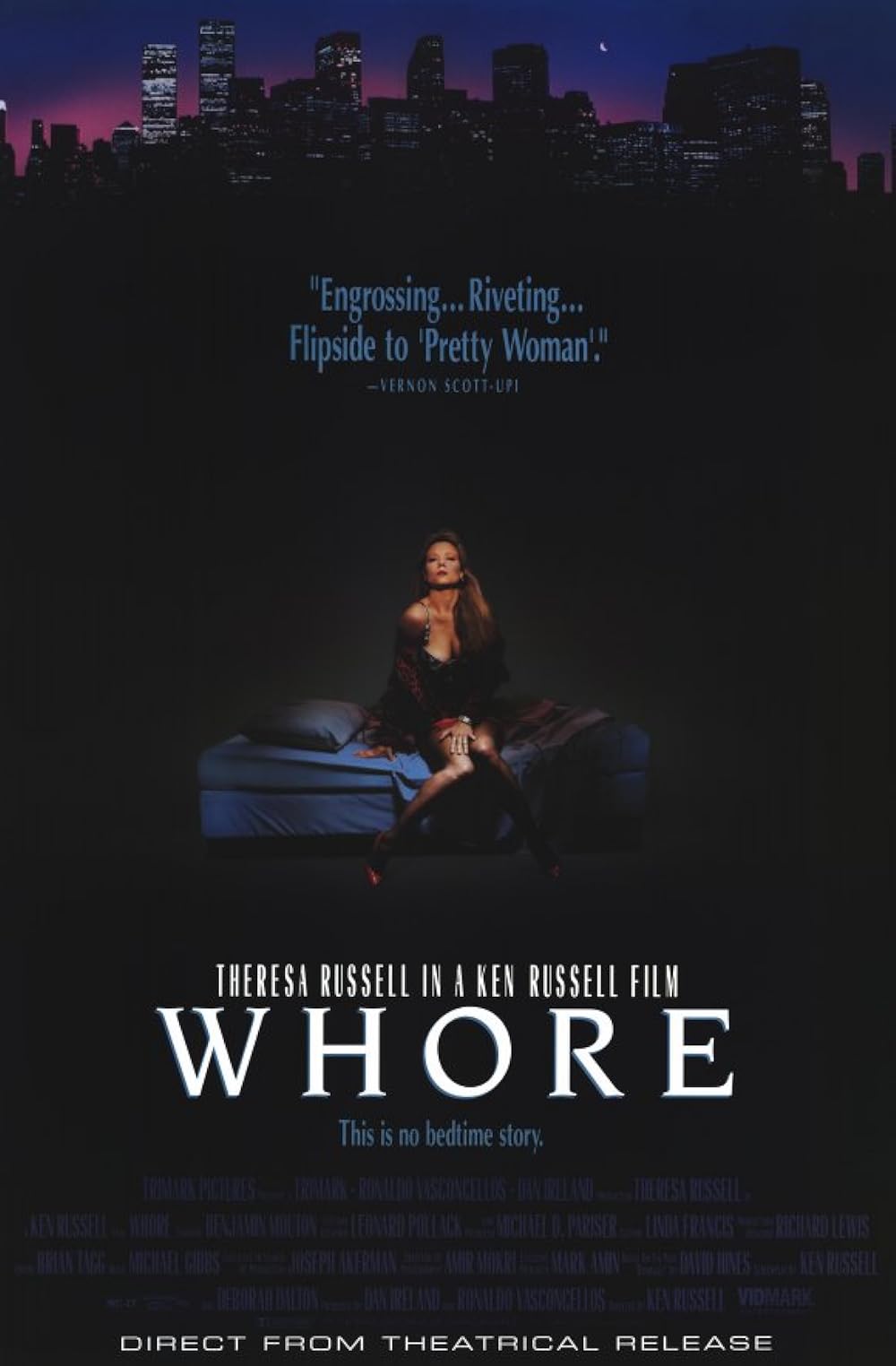 Whore (1991)