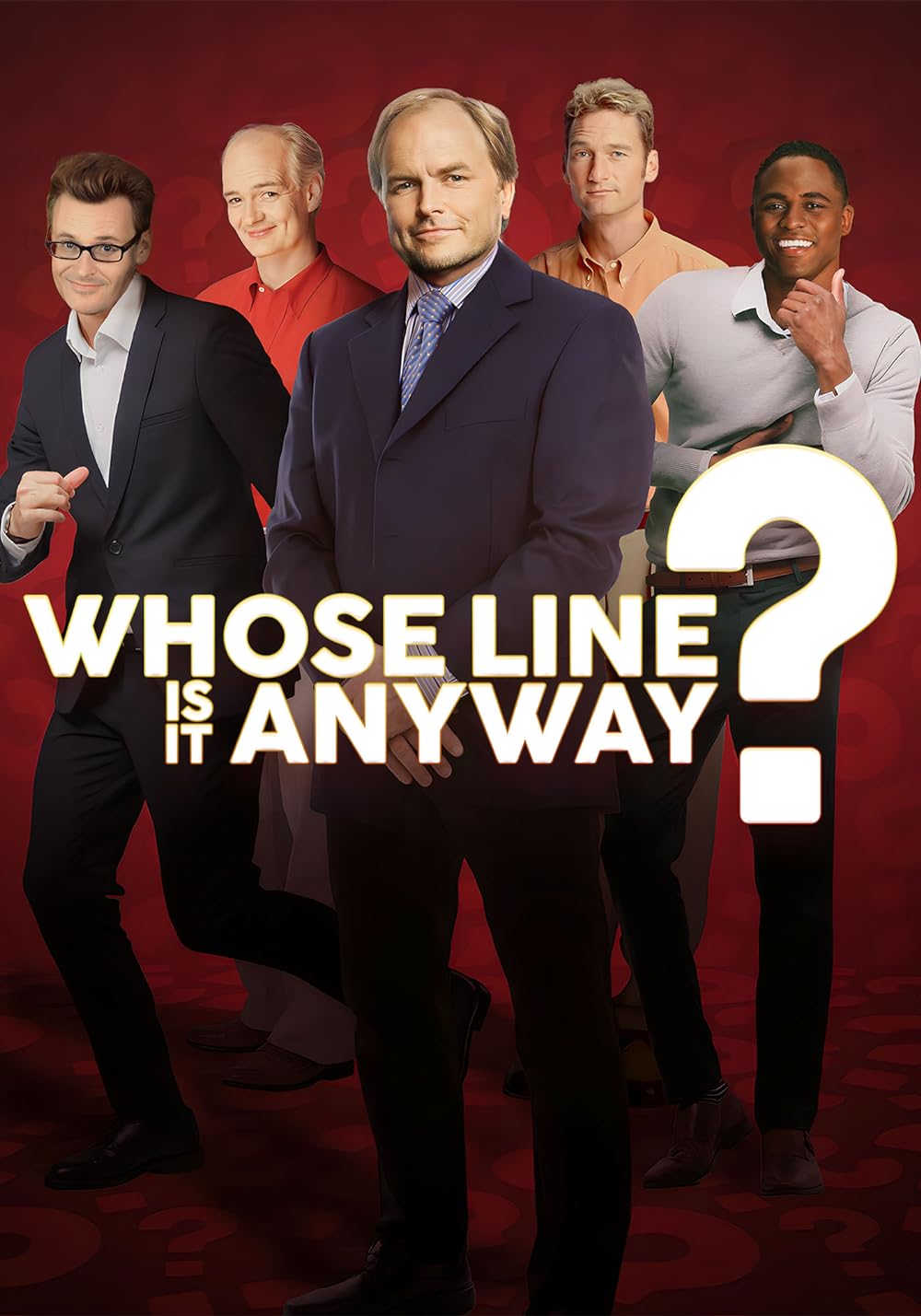 Whose Line Is It Anyway? (2023)