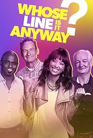 Whose Line Is It Anyway? (US) 2013