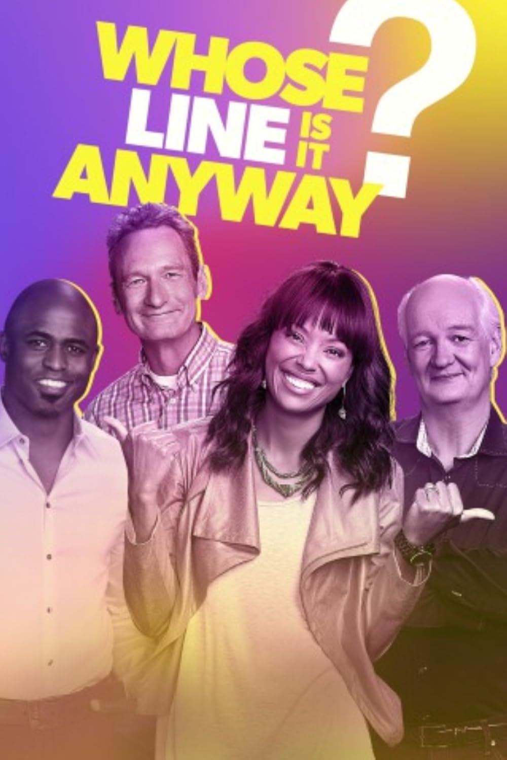 Whose Line Is It Anyway? (US) 2013