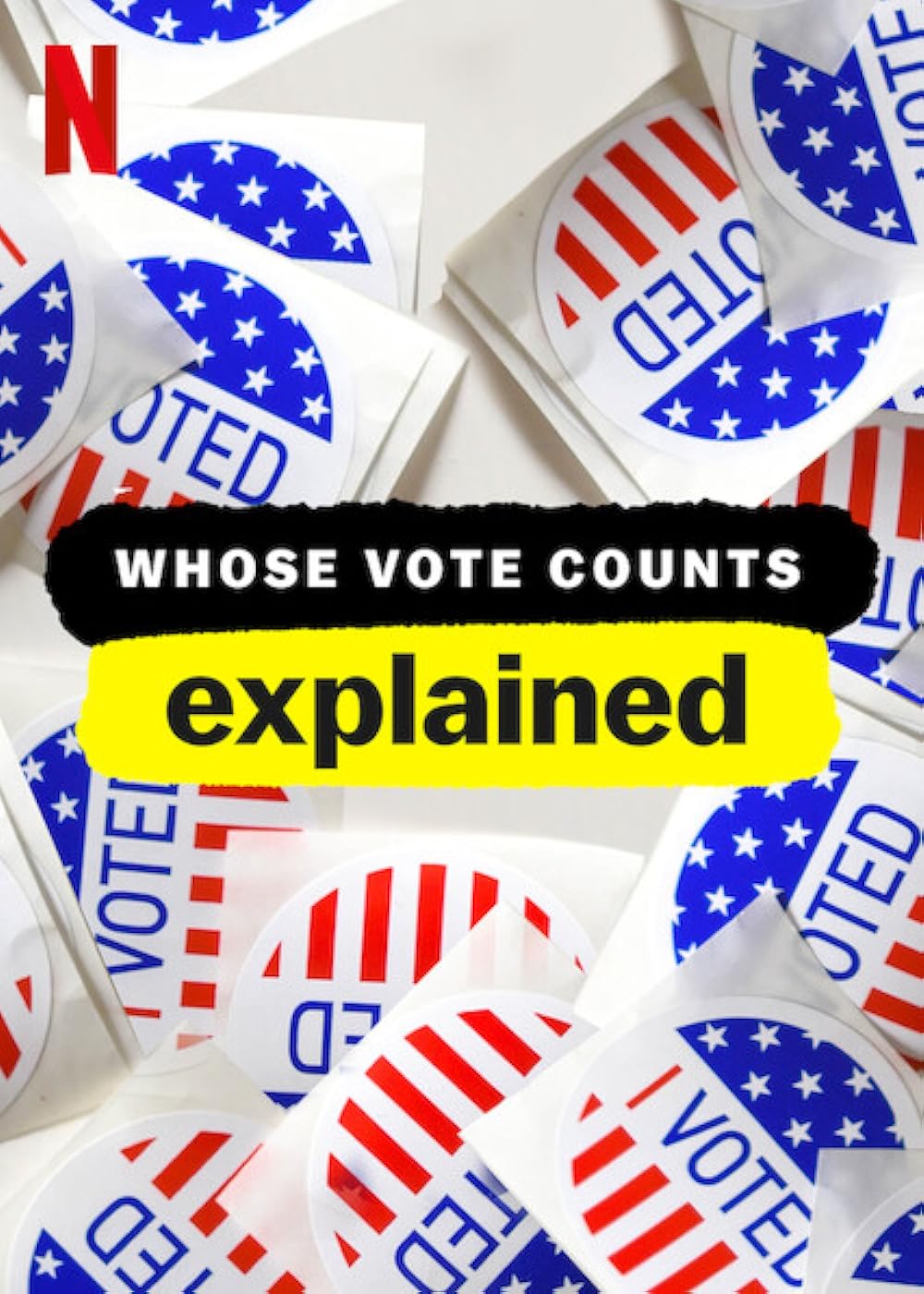 Whose Vote Counts, Explained (2020)