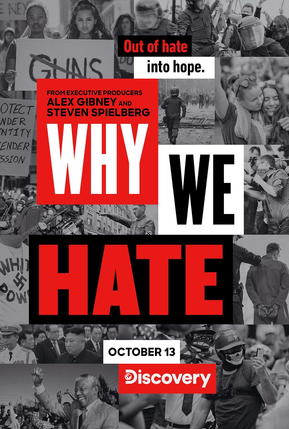 Why We Hate (2019)