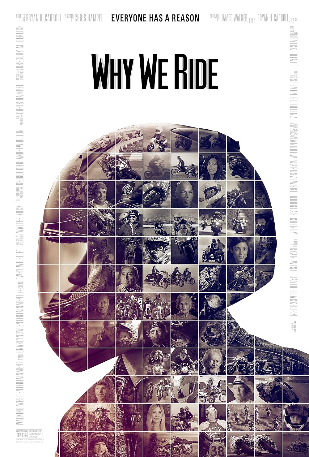 Why We Ride (2014)