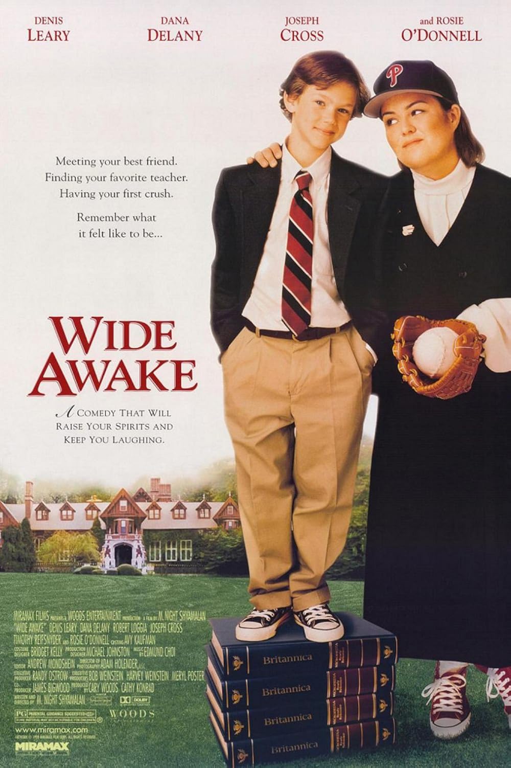 Wide Awake (1998)