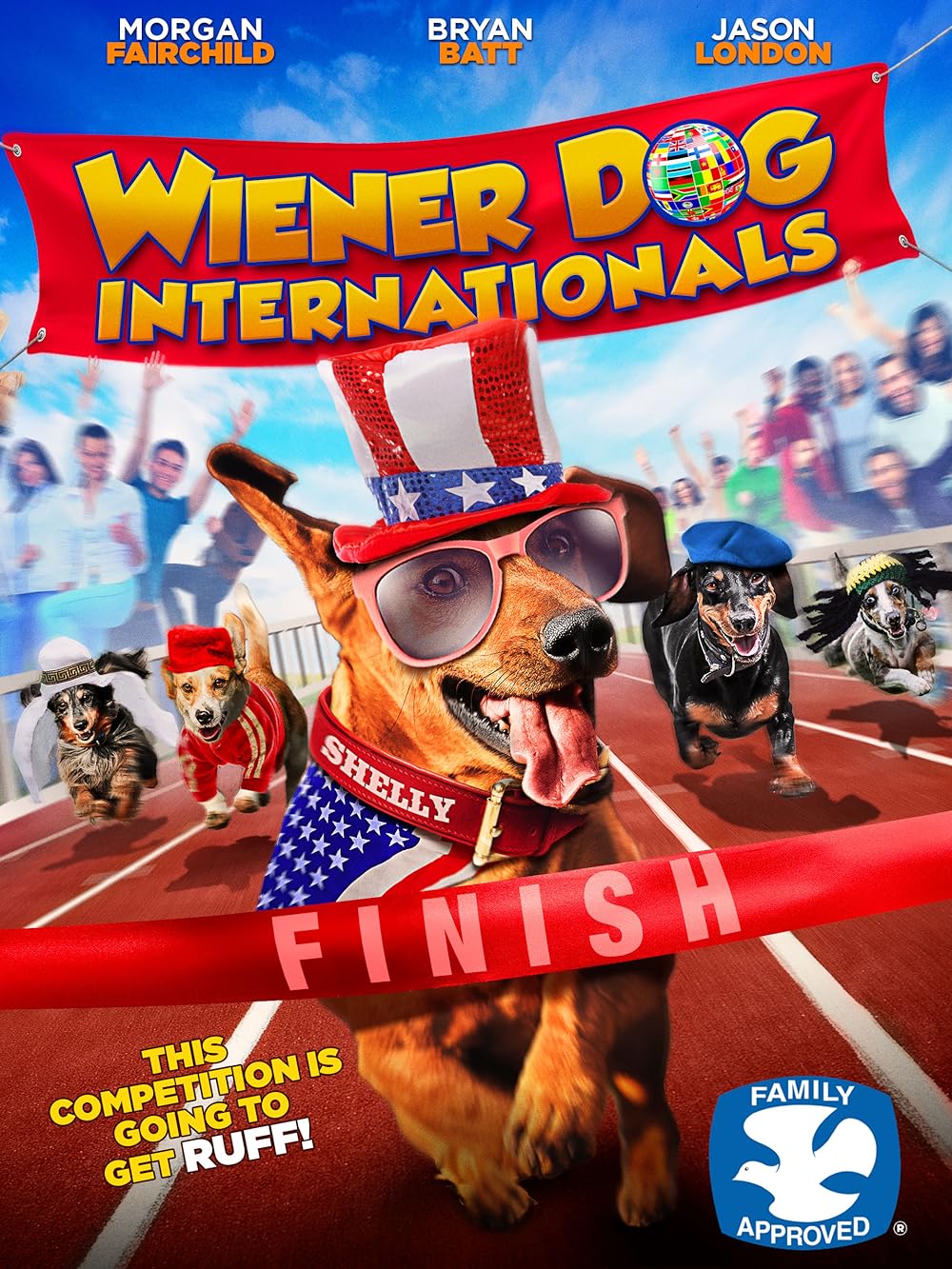 Wiener Dog Internationals (2017)