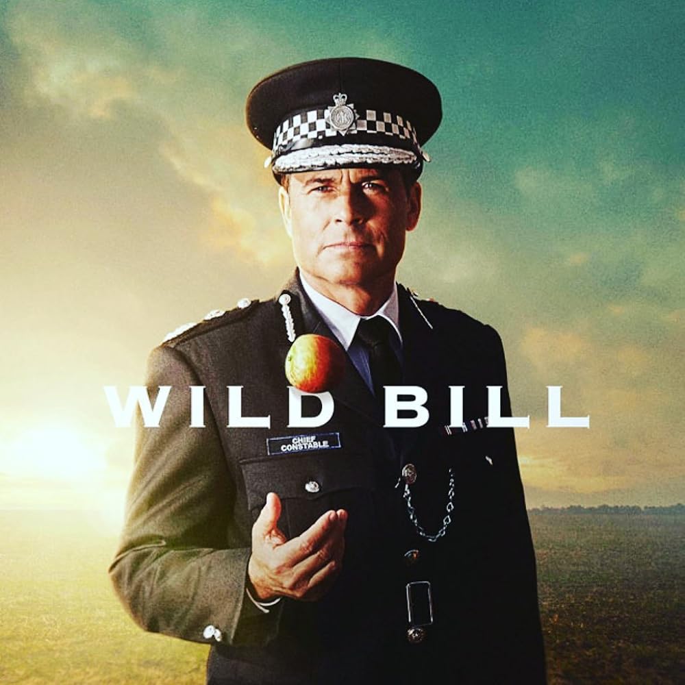 Wild Bill (2019)