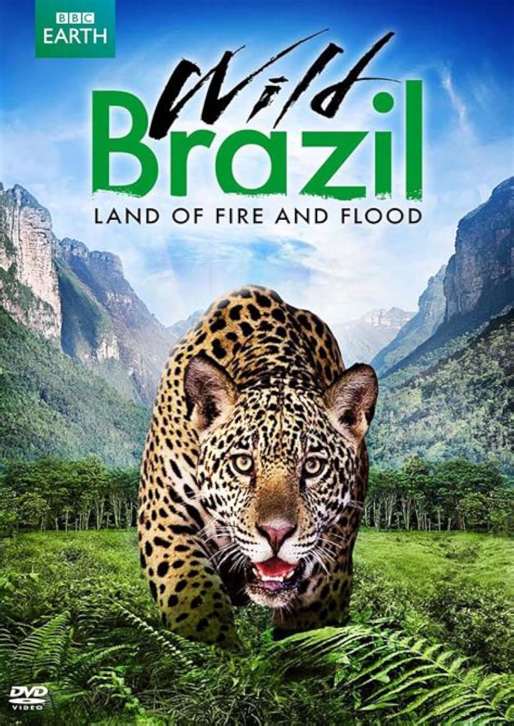 Wild Brazil (2014)