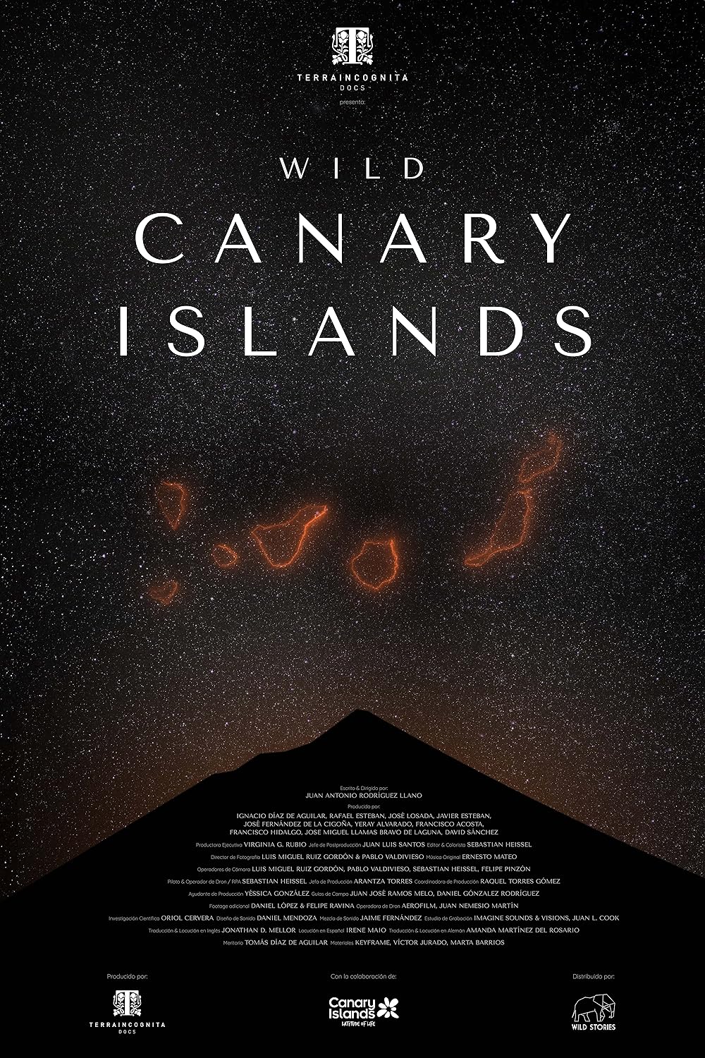 Wild Canary Islands (2021)