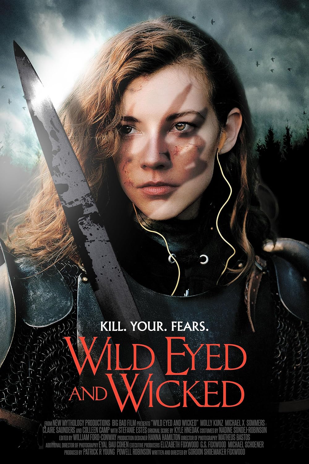 Wild Eyed and Wicked (2024)