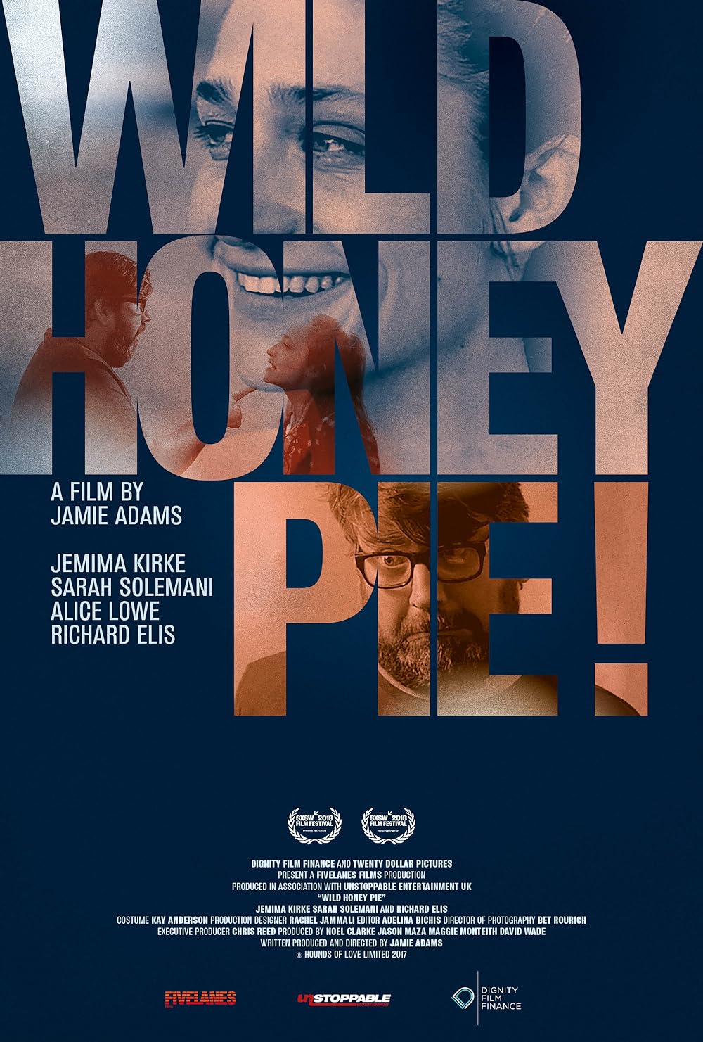 Wild Honey Pie! (2019)