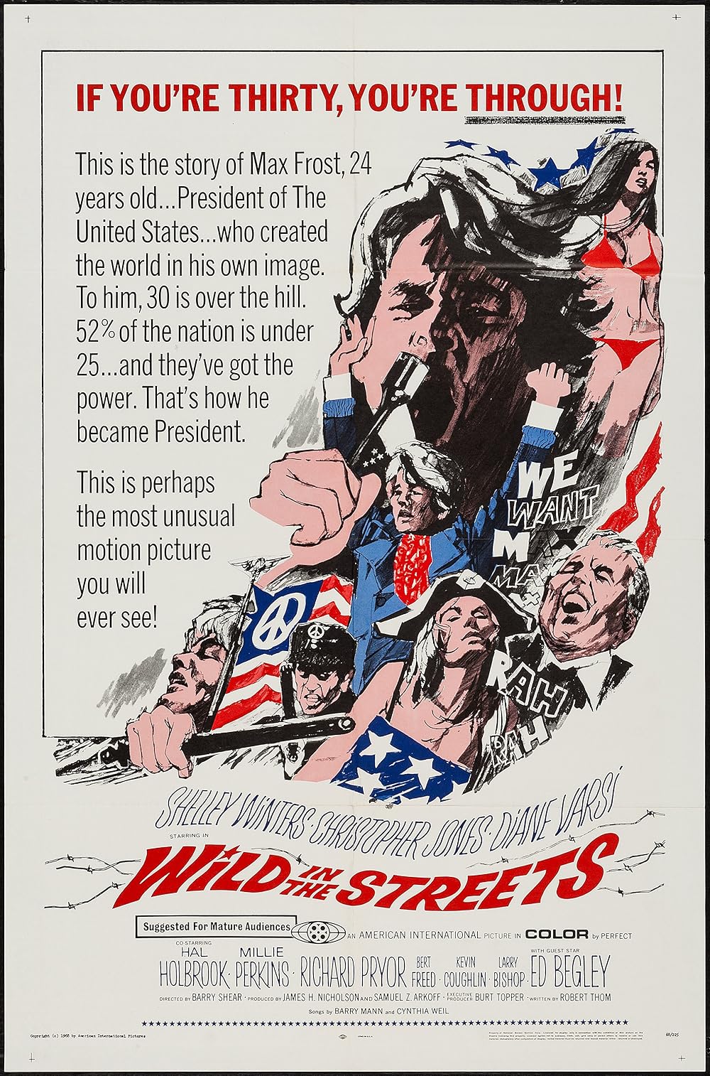 Wild in the Streets (1968)