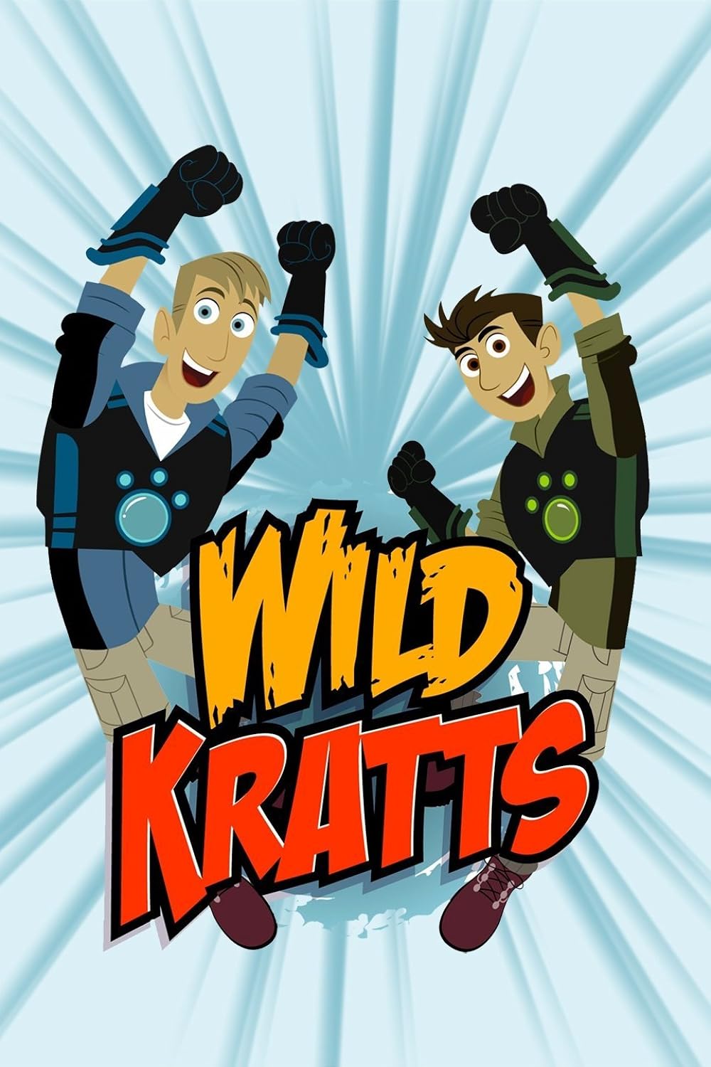 Wild Kratts (2011)