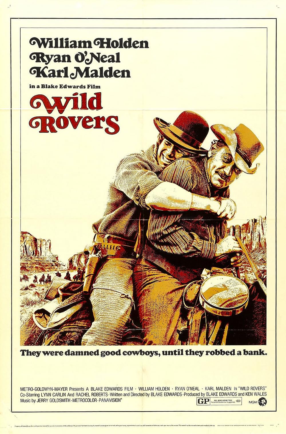 Wild Rovers (1971)