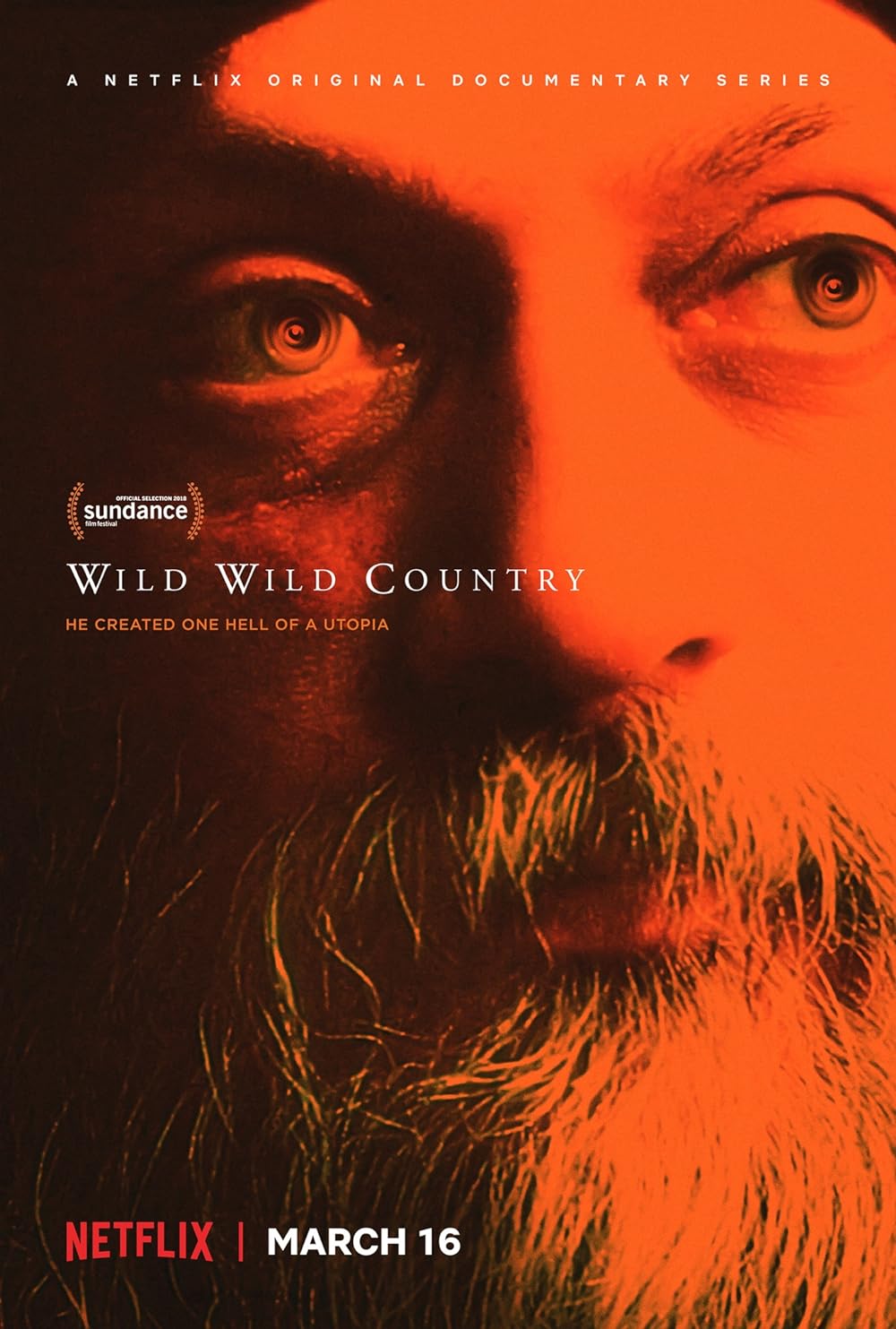 Wild Wild Country (2018)