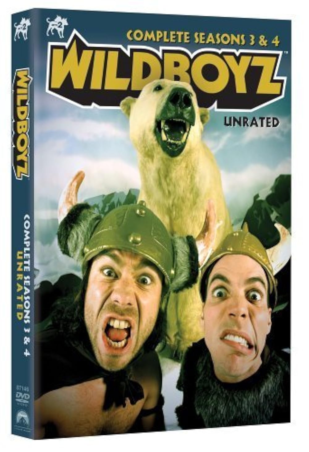 Wildboyz (2003)