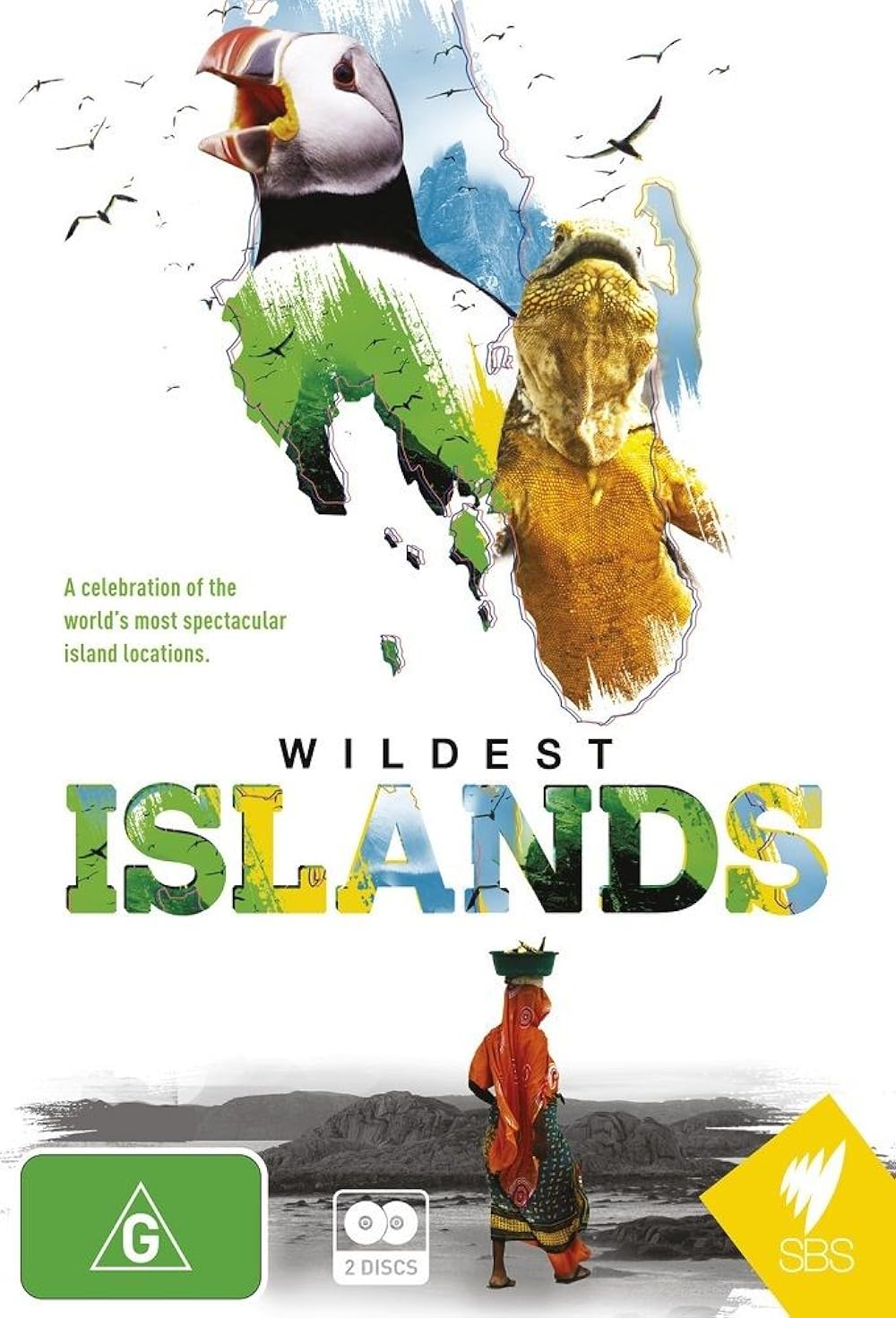 Wildest Islands (2012)