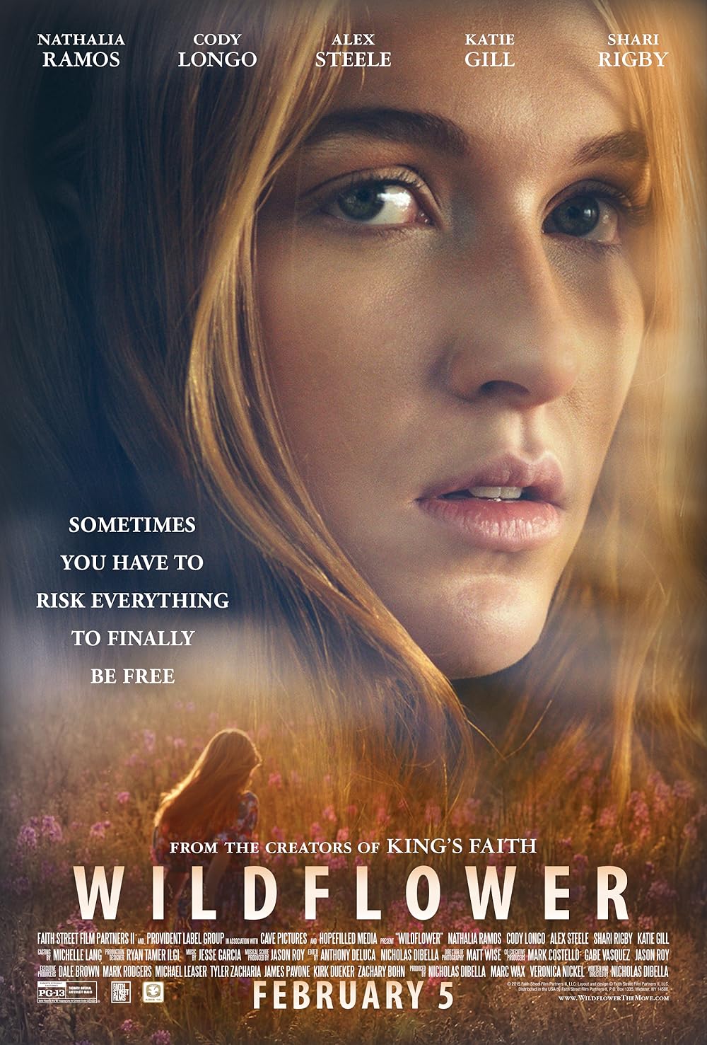 Wildflower (2014)