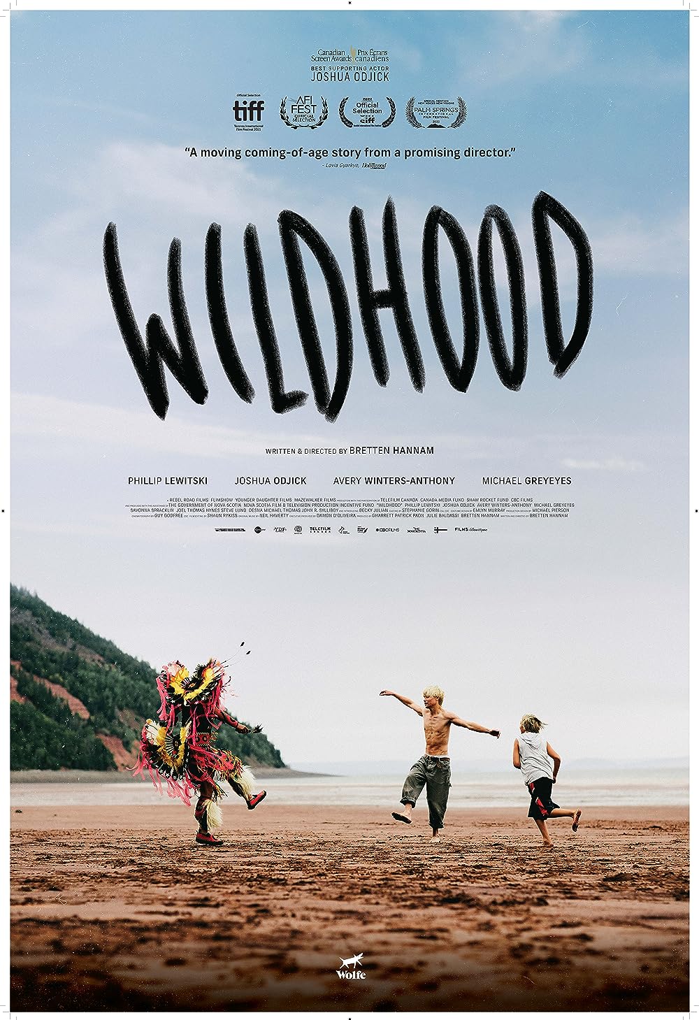 Wildhood (2022)