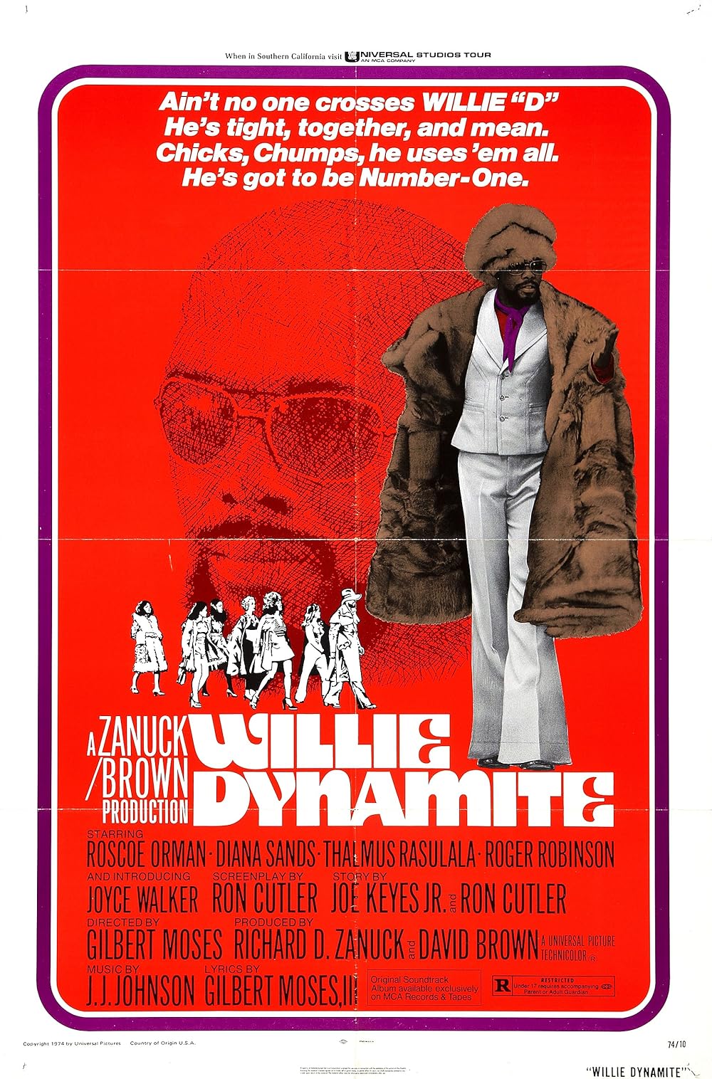 Willie Dynamite (1980)