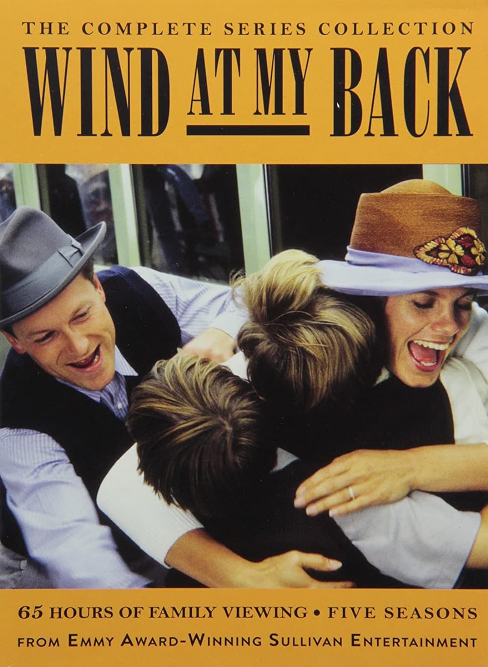 Wind at My Back (1996)