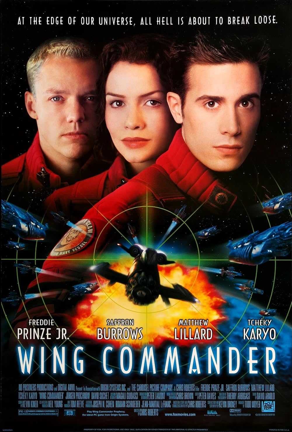 Wing Commander (1999)