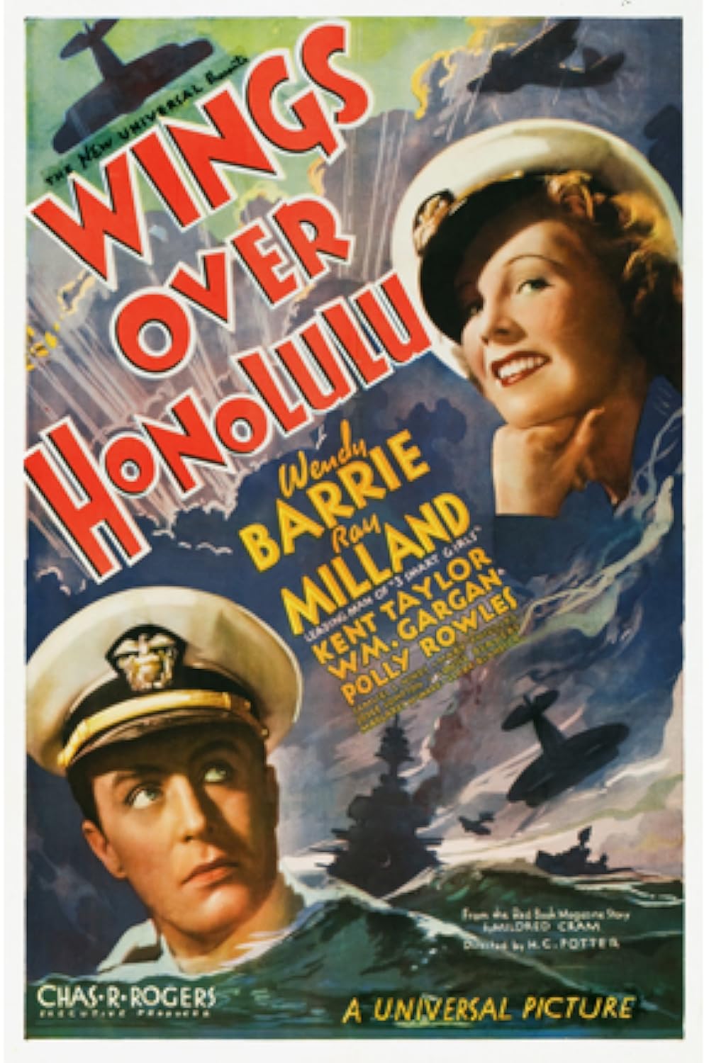 Wings Over Honolulu (1937)