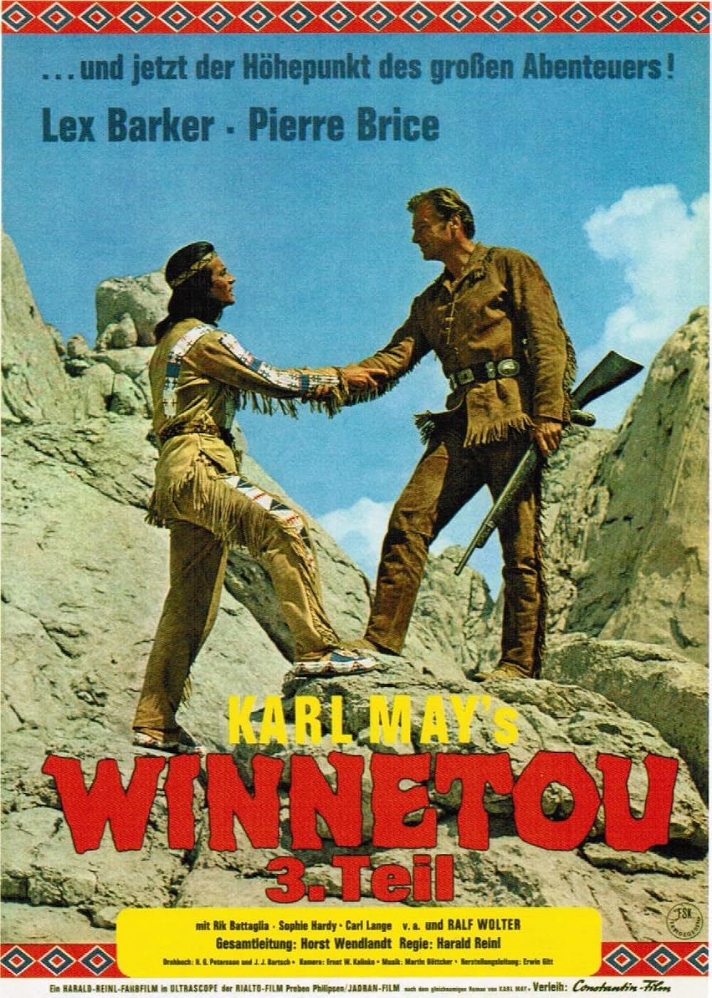 Winnetou: The Last Shot (1965)