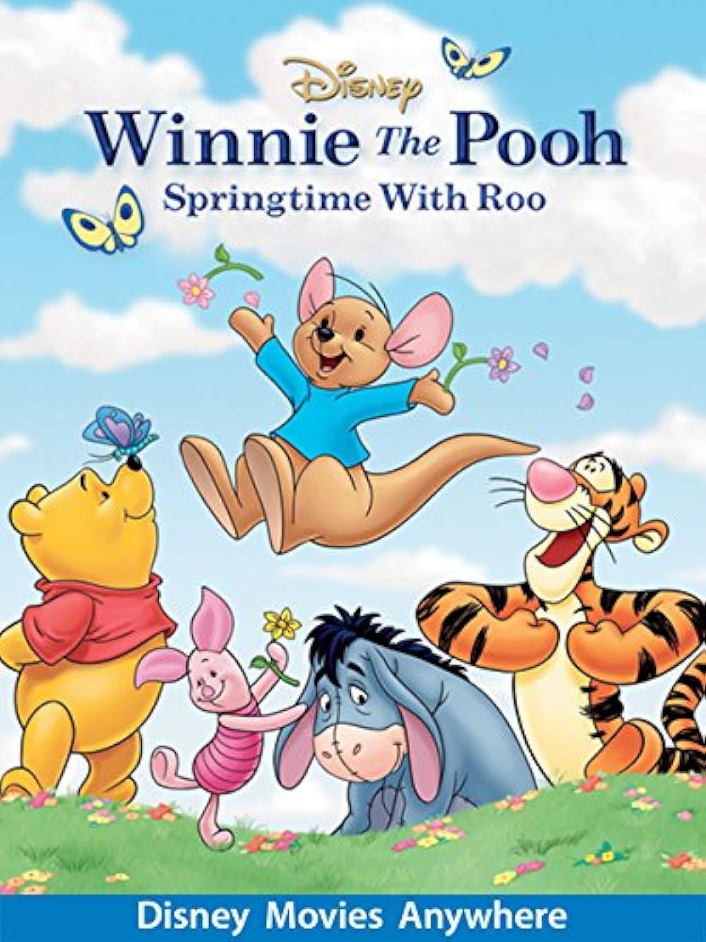 Winnie the Pooh: Springtime with Roo (2004)