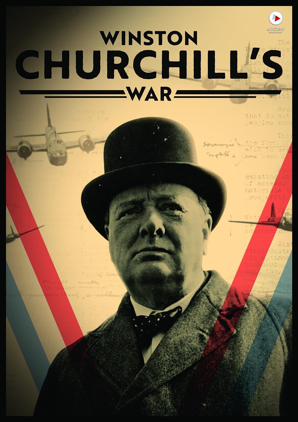 Winston Churchill's War (2021)