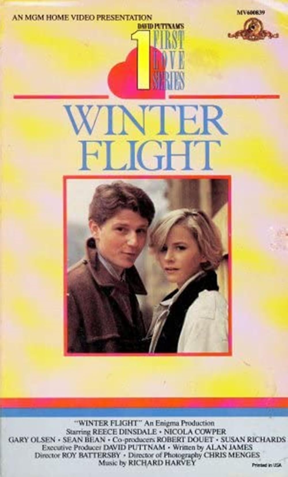 Winter Flight (1984)