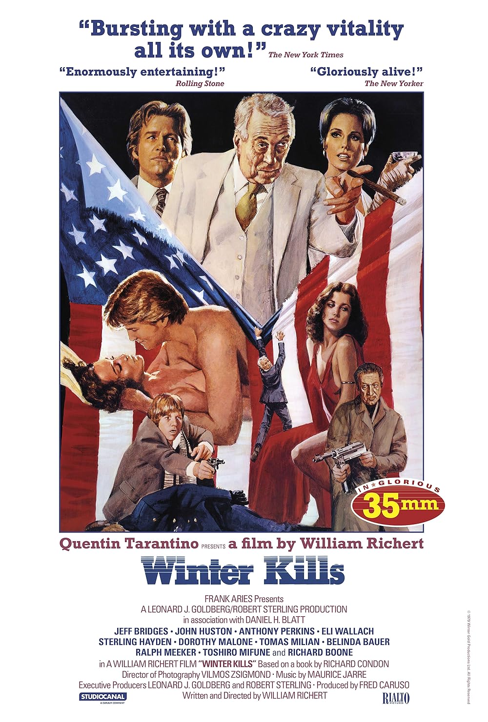 Winter Kills (1979)