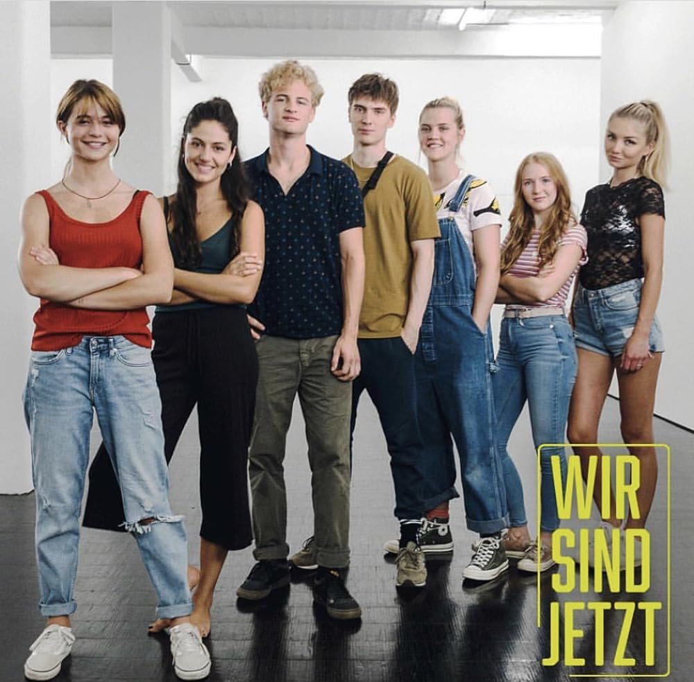 Wir sind jetzt (2019)