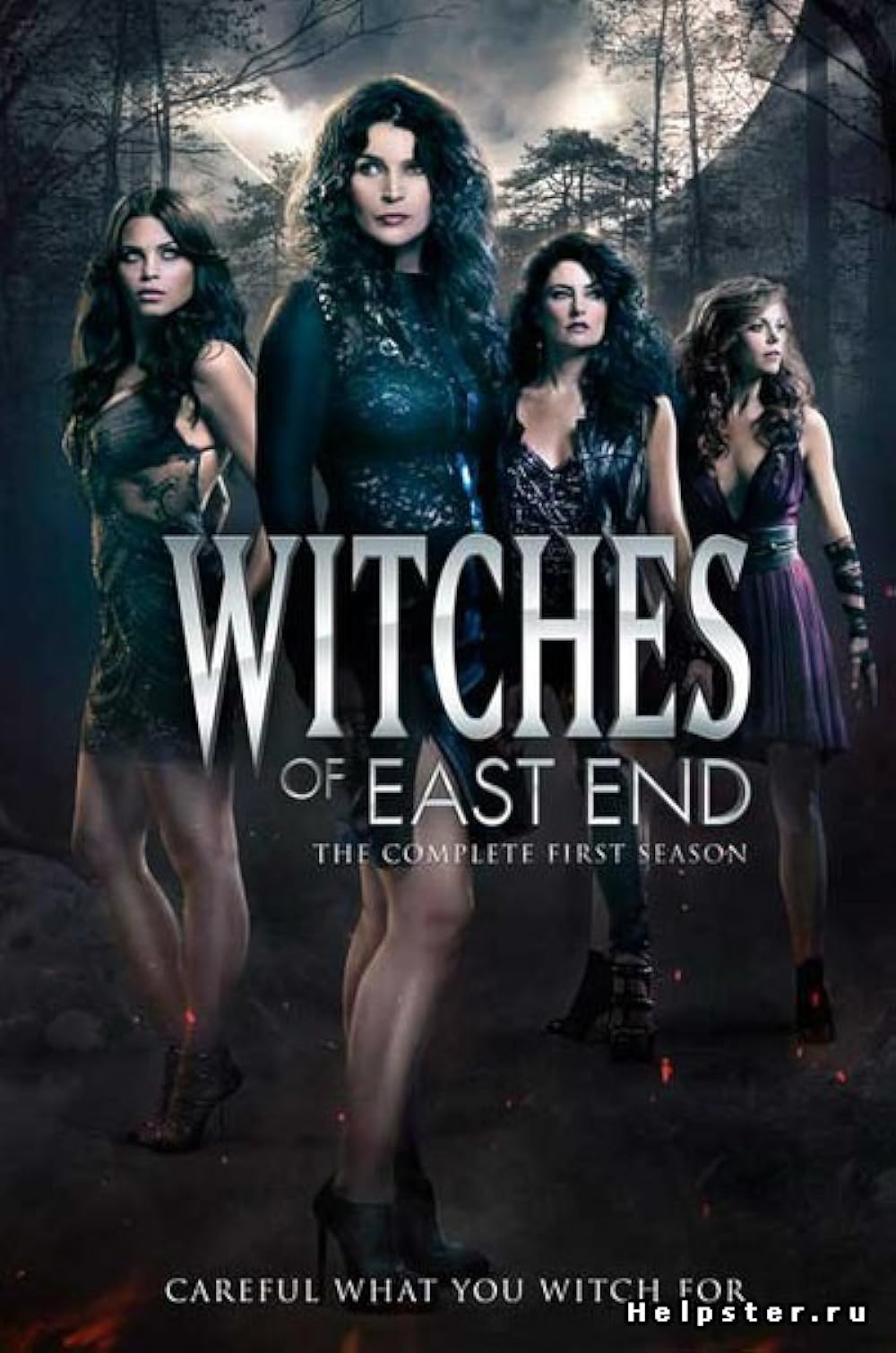 Witches of East End (2013)