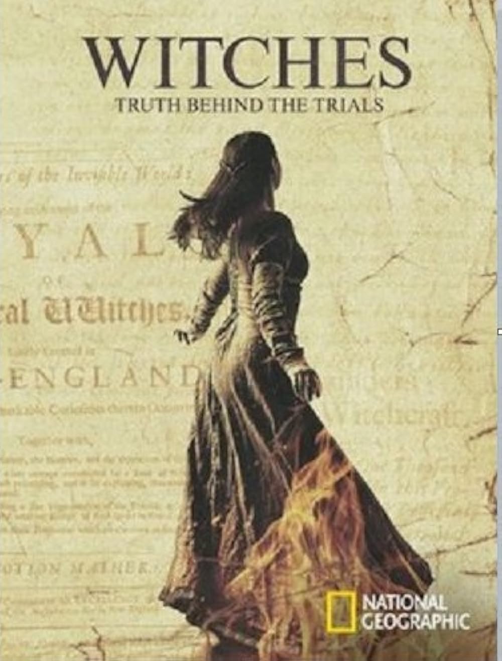 Witches: Truth Behind the Trials (2024)