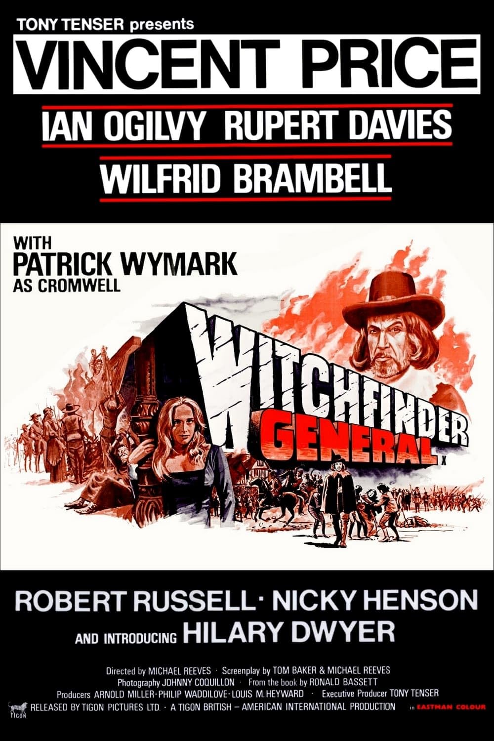 Witchfinder General (1968)