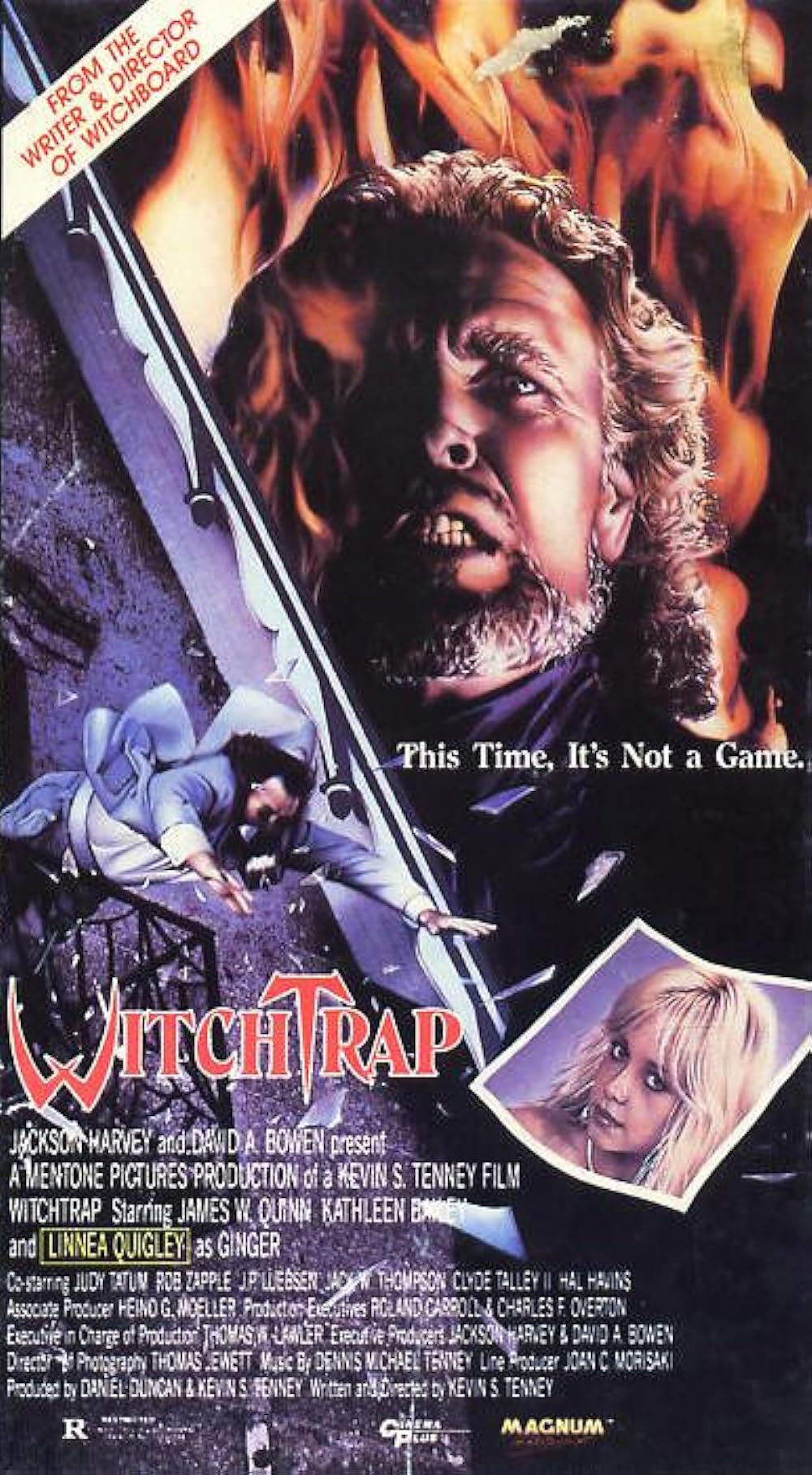 Witchtrap (1990)