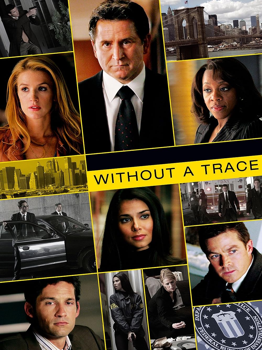 Without a Trace (2002)