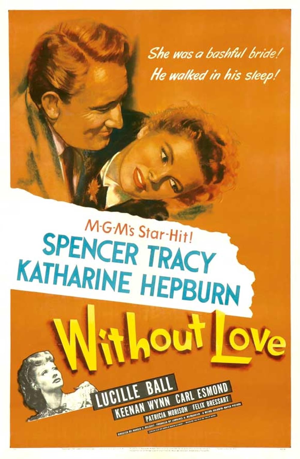 Without Love (1945)