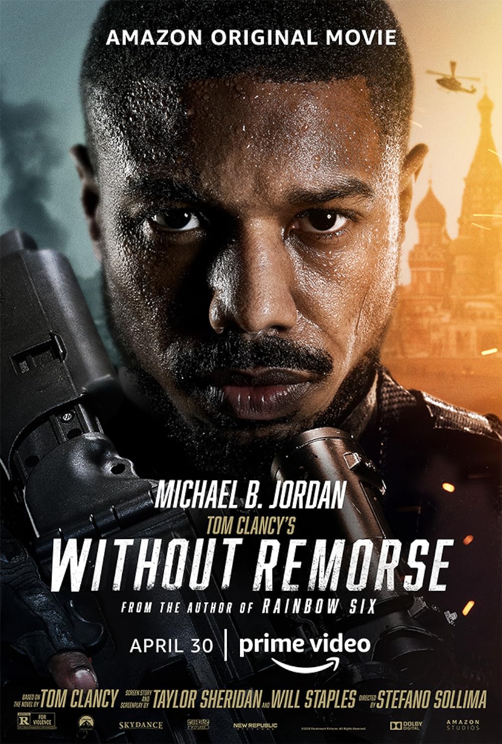 Without Remorse (2021)