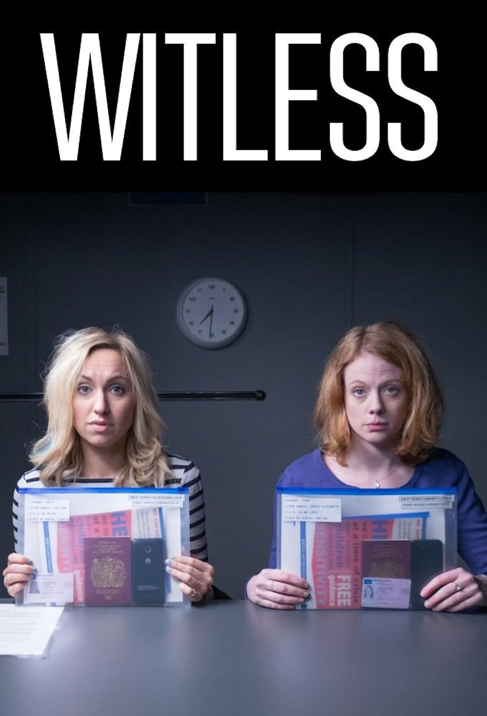 Witless (2016)