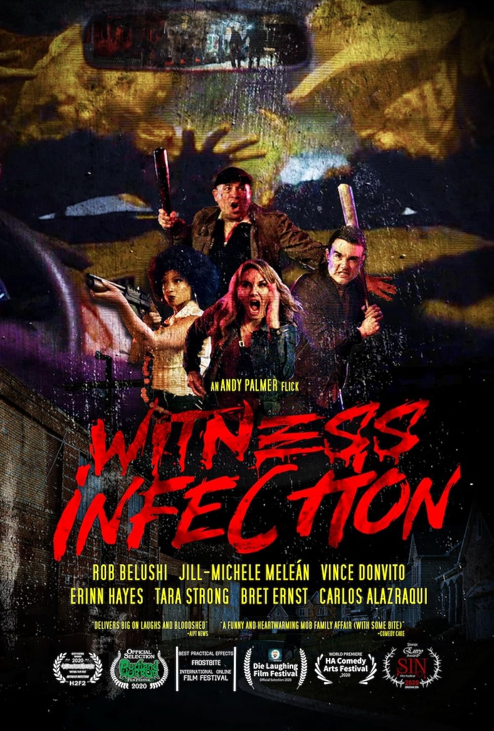 Witness Infection (2021)