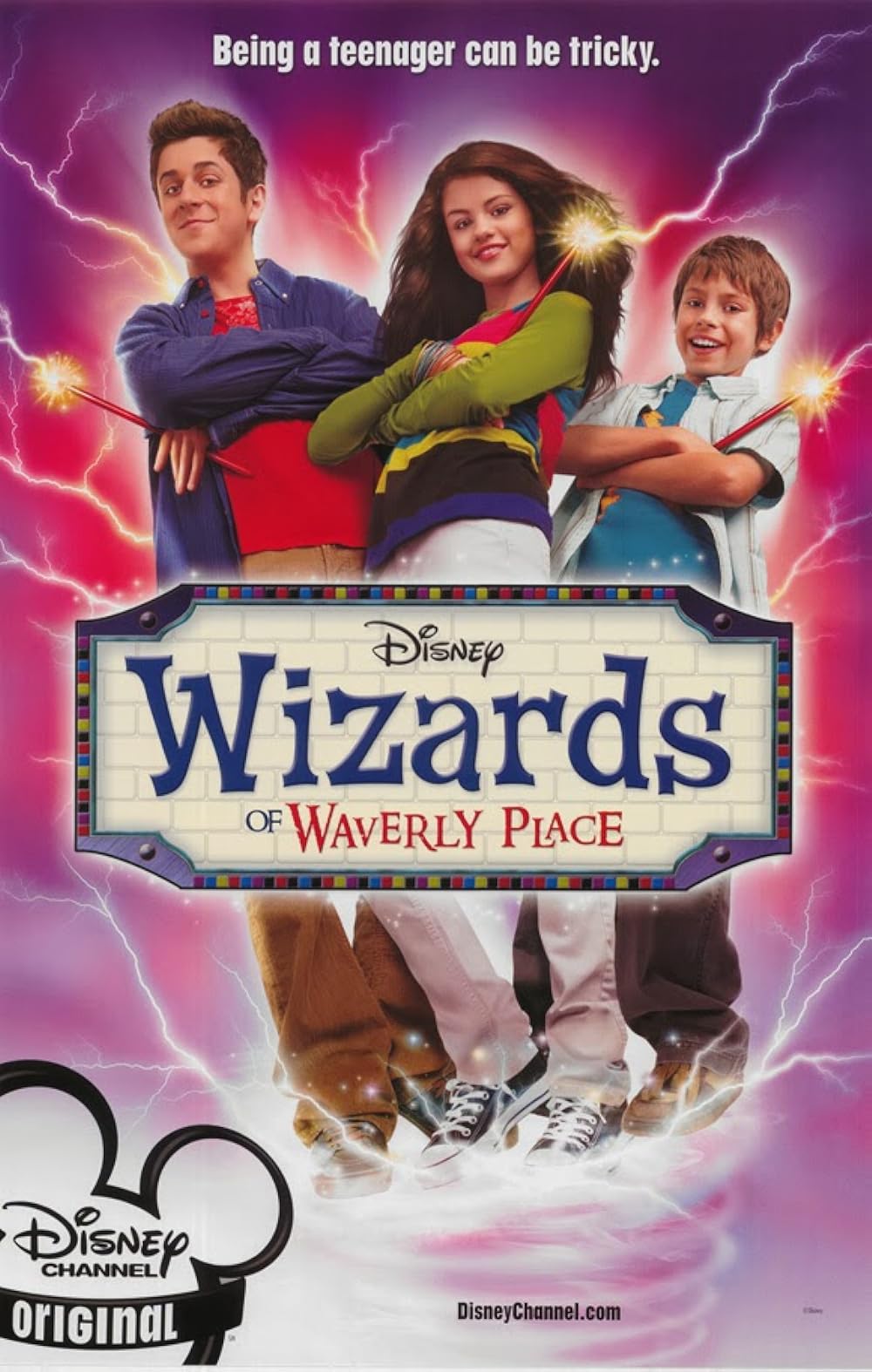 Wizards of Waverly Place (2007)