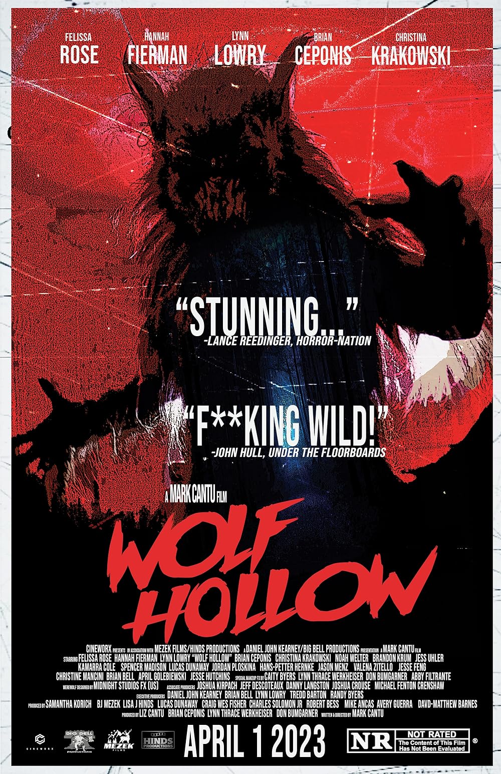 Wolf Hollow (2023)