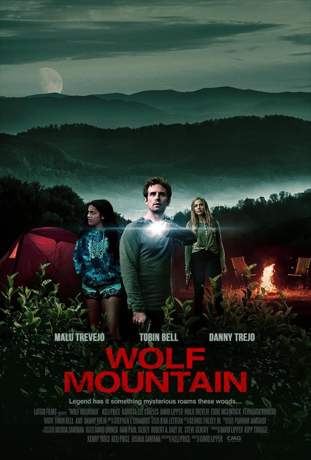 Wolf Mountain (2023)