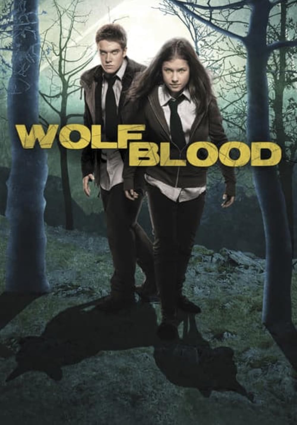 Wolfblood (2012)