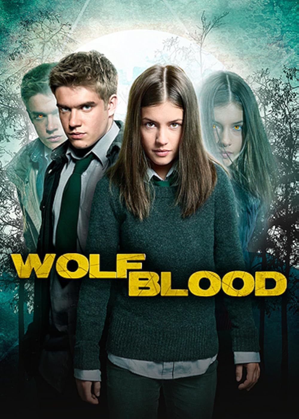 Wolfblood Secrets (2016)